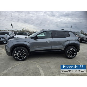 Jeep Avenger  SUV 2026,  1.2 benzyna, automat - Na sprzedaż za 121 590 zł - Warszawa - zdjęcie 3