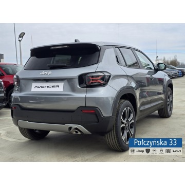Jeep Avenger  SUV 2026,  1.2 benzyna, automat - Na sprzedaż za 121 590 zł - Warszawa - zdjęcie 7