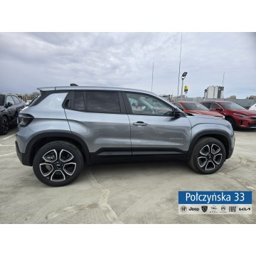 Jeep Avenger  SUV 2026,  1.2 benzyna, automat - Na sprzedaż za 121 590 zł - Warszawa - zdjęcie 8