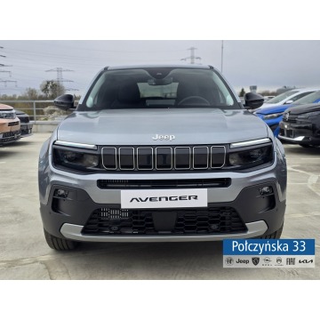 Jeep Avenger  SUV 2026,  1.2 benzyna, automat - Na sprzedaż za 121 590 zł - Warszawa - zdjęcie 10