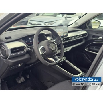 Jeep Avenger  SUV 2026,  1.2 benzyna, automat - Na sprzedaż za 121 590 zł - Warszawa - zdjęcie 11