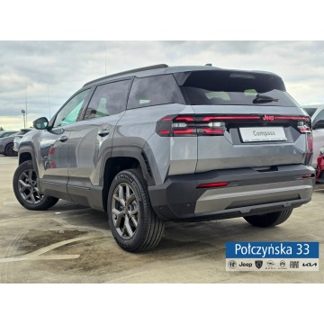 Jeep Compass  SUV 2026,  1.2 hybryda, automat - Na sprzedaż za 145 169 zł - Warszawa - zdjęcie 4