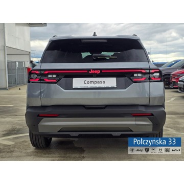 Jeep Compass  SUV 2026,  1.2 hybryda, automat - Na sprzedaż za 145 169 zł - Warszawa - zdjęcie 5