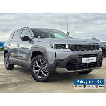 Jeep Compass  SUV 2026,  1.2 hybryda, automat - Na sprzedaż za 145 169 zł - Warszawa - zdjęcie 9