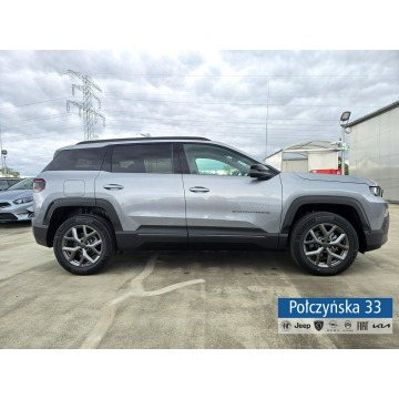 Jeep Compass  SUV 2026,  1.2 hybryda, automat - Na sprzedaż za 145 169 zł - Warszawa - zdjęcie 8