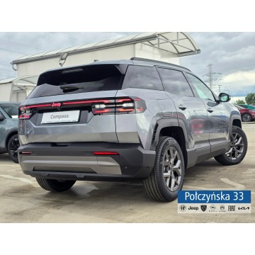 Jeep Compass  SUV 2026,  1.2 hybryda, automat - Na sprzedaż za 145 169 zł - Warszawa - zdjęcie 7