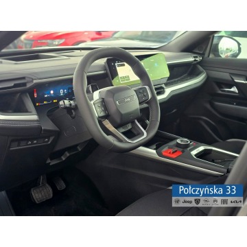 Jeep Compass  SUV 2026,  1.2 hybryda, automat - Na sprzedaż za 145 169 zł - Warszawa - zdjęcie 10