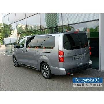 Citroen SpaceTourer  Minivan/Van 2025,  2.0 diesel, automat - Na sprzedaż za 179 000 zł - Warszawa - zdjęcie 2