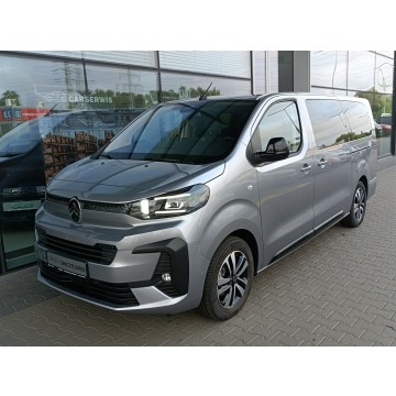 Citroen SpaceTourer  Minivan/Van 2025,  2.0 diesel, automat - Na sprzedaż za 179 000 zł - Warszawa - zdjęcie 1