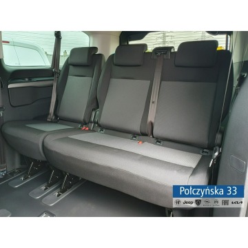 Citroen SpaceTourer  Minivan/Van 2025,  2.0 diesel, automat - Na sprzedaż za 179 000 zł - Warszawa - zdjęcie 7
