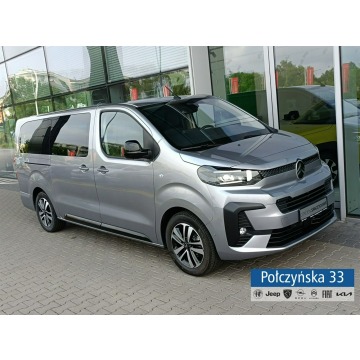 Citroen SpaceTourer  Minivan/Van 2025,  2.0 diesel, automat - Na sprzedaż za 179 000 zł - Warszawa - zdjęcie 5