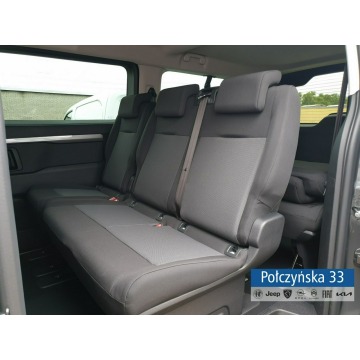 Citroen SpaceTourer  Minivan/Van 2025,  2.0 diesel, automat - Na sprzedaż za 179 000 zł - Warszawa - zdjęcie 6