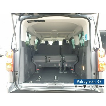 Citroen SpaceTourer  Minivan/Van 2025,  2.0 diesel, automat - Na sprzedaż za 179 000 zł - Warszawa - zdjęcie 11