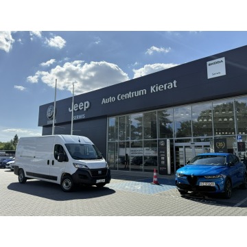 Fiat Ducato - 35 MultiJet3 EasyPro Euro 6 2179ccm 140KM FV23%