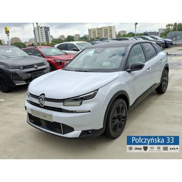 Citroen C4 - Max Hybrid 145 KM e-DCT6 | Pakiet Techno i Zimowy | Alcantara