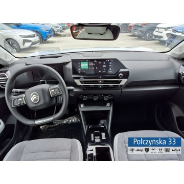 Citroen C4  Hatchback 2026,  1.2 hybryda, automat - Na sprzedaż za 110 900 zł - Warszawa - zdjęcie 3