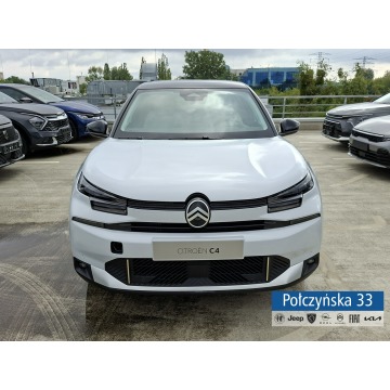 Citroen C4  Hatchback 2026,  1.2 hybryda, automat - Na sprzedaż za 110 900 zł - Warszawa - zdjęcie 4