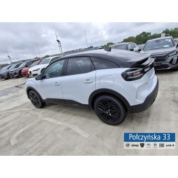 Citroen C4  Hatchback 2026,  1.2 hybryda, automat - Na sprzedaż za 110 900 zł - Warszawa - zdjęcie 10
