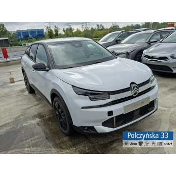 Citroen C4  Hatchback 2026,  1.2 hybryda, automat - Na sprzedaż za 110 900 zł - Warszawa - zdjęcie 9