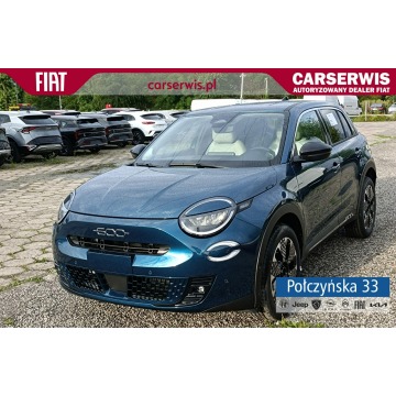Fiat 600  Hatchback 2026,  1.2 hybryda, automat - Na sprzedaż za 95 000 zł - Warszawa - zdjęcie 1