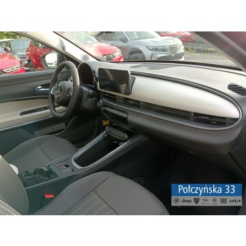 Fiat 600  Hatchback 2026,  1.2 hybryda, automat - Na sprzedaż za 95 000 zł - Warszawa - zdjęcie 3