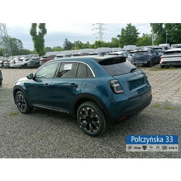 Fiat 600  Hatchback 2026,  1.2 hybryda, automat - Na sprzedaż za 95 000 zł - Warszawa - zdjęcie 2
