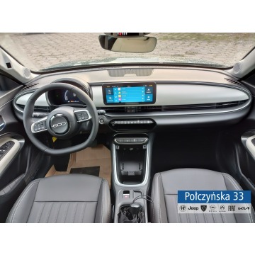 Fiat 600  Hatchback 2026,  1.2 hybryda, automat - Na sprzedaż za 95 000 zł - Warszawa - zdjęcie 7