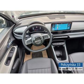 Fiat 600  Hatchback 2026,  1.2 hybryda, automat - Na sprzedaż za 95 000 zł - Warszawa - zdjęcie 8