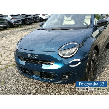 Fiat 600  Hatchback 2026,  1.2 hybryda, automat - Na sprzedaż za 95 000 zł - Warszawa - zdjęcie 5