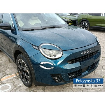 Fiat 600  Hatchback 2026,  1.2 hybryda, automat - Na sprzedaż za 95 000 zł - Warszawa - zdjęcie 9