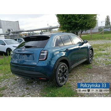 Fiat 600  Hatchback 2026,  1.2 hybryda, automat - Na sprzedaż za 95 000 zł - Warszawa - zdjęcie 12