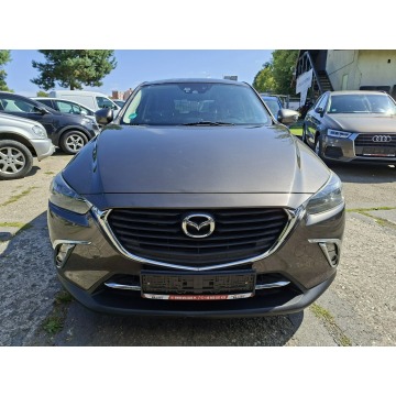 Mazda CX-3  SUV 2016,  2.0 benzyna - Na sprzedaż za 53 000 zł - Cieszyn - zdjęcie 3