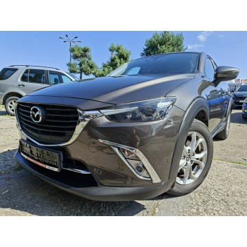 Mazda CX-3  SUV 2016,  2.0 benzyna - Na sprzedaż za 53 000 zł - Cieszyn - zdjęcie 2
