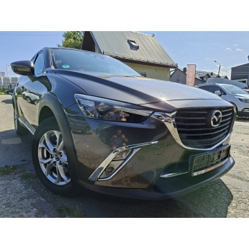 Mazda CX-3  SUV 2016,  2.0 benzyna - Na sprzedaż za 53 000 zł - Cieszyn - zdjęcie 5