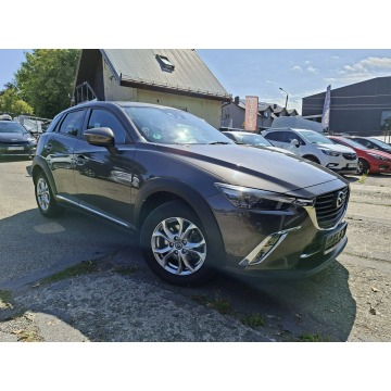 Mazda CX-3  SUV 2016,  2.0 benzyna - Na sprzedaż za 53 000 zł - Cieszyn - zdjęcie 4