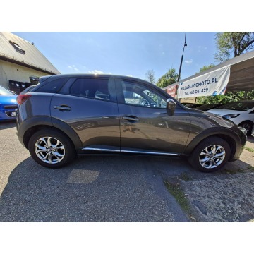 Mazda CX-3  SUV 2016,  2.0 benzyna - Na sprzedaż za 53 000 zł - Cieszyn - zdjęcie 6