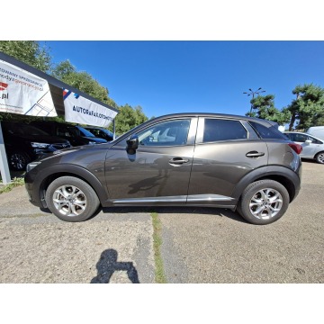 Mazda CX-3  SUV 2016,  2.0 benzyna - Na sprzedaż za 53 000 zł - Cieszyn - zdjęcie 7