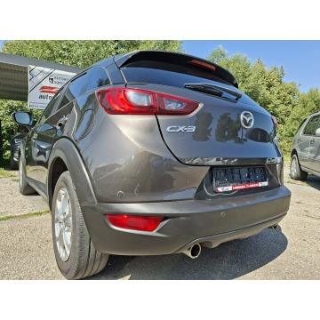 Mazda CX-3  SUV 2016,  2.0 benzyna - Na sprzedaż za 53 000 zł - Cieszyn - zdjęcie 9