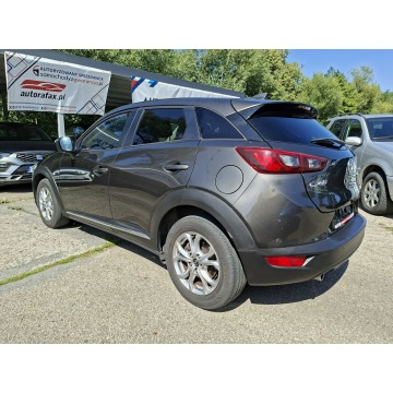 Mazda CX-3  SUV 2016,  2.0 benzyna - Na sprzedaż za 53 000 zł - Cieszyn - zdjęcie 8