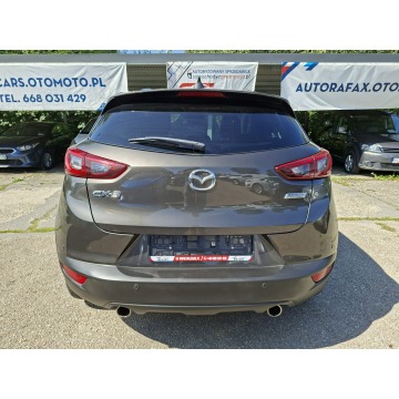Mazda CX-3  SUV 2016,  2.0 benzyna - Na sprzedaż za 53 000 zł - Cieszyn - zdjęcie 10