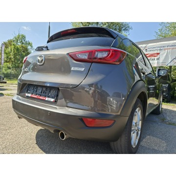 Mazda CX-3  SUV 2016,  2.0 benzyna - Na sprzedaż za 53 000 zł - Cieszyn - zdjęcie 12
