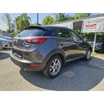 Mazda CX-3  SUV 2016,  2.0 benzyna - Na sprzedaż za 53 000 zł - Cieszyn - zdjęcie 11