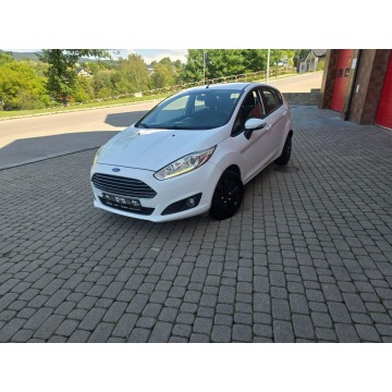 Ford Fiesta  Hatchback 2015,  1.5 diesel - Na sprzedaż za 23 500 zł - Limanowa - zdjęcie 2