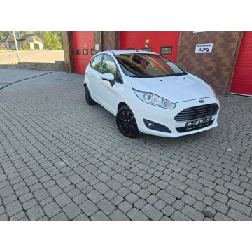 Ford Fiesta  Hatchback 2015,  1.5 diesel - Na sprzedaż za 23 500 zł - Limanowa - zdjęcie 3