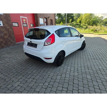 Ford Fiesta  Hatchback 2015,  1.5 diesel - Na sprzedaż za 23 500 zł - Limanowa - zdjęcie 4