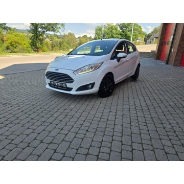 Ford Fiesta  Hatchback 2015,  1.5 diesel - Na sprzedaż za 23 500 zł - Limanowa - zdjęcie 6