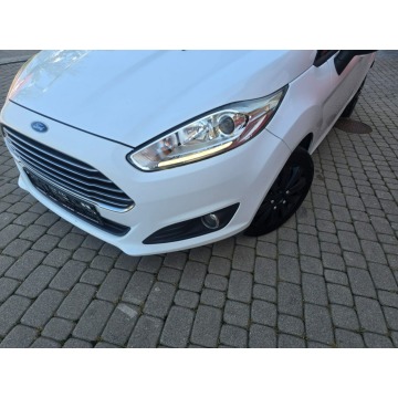 Ford Fiesta  Hatchback 2015,  1.5 diesel - Na sprzedaż za 23 500 zł - Limanowa - zdjęcie 7