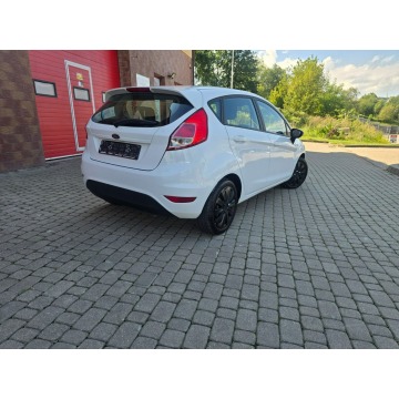 Ford Fiesta  Hatchback 2015,  1.5 diesel - Na sprzedaż za 23 500 zł - Limanowa - zdjęcie 9