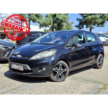 Ford Fiesta - Klimatyzacja, Ele szyby, Ele lusterka, 2 kpl. kół