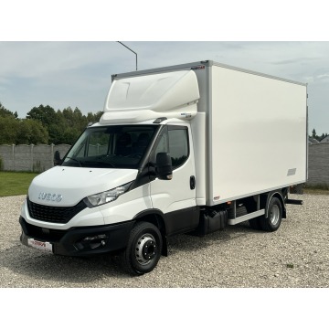 Iveco Daily - 70C18 Winda-1_tona Kontener - 8 palet 3.0/180KM ładowność-3850kg